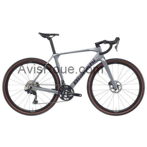 Bianchi Impulso Pro avis et fiche technique